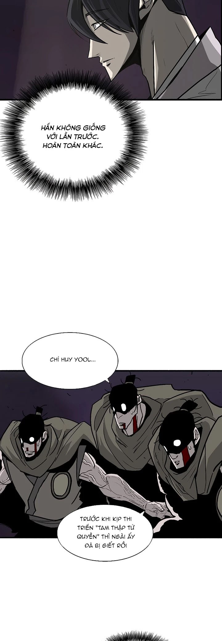 Đọc truyện Bắc kiếm giang hồ - Chap 45