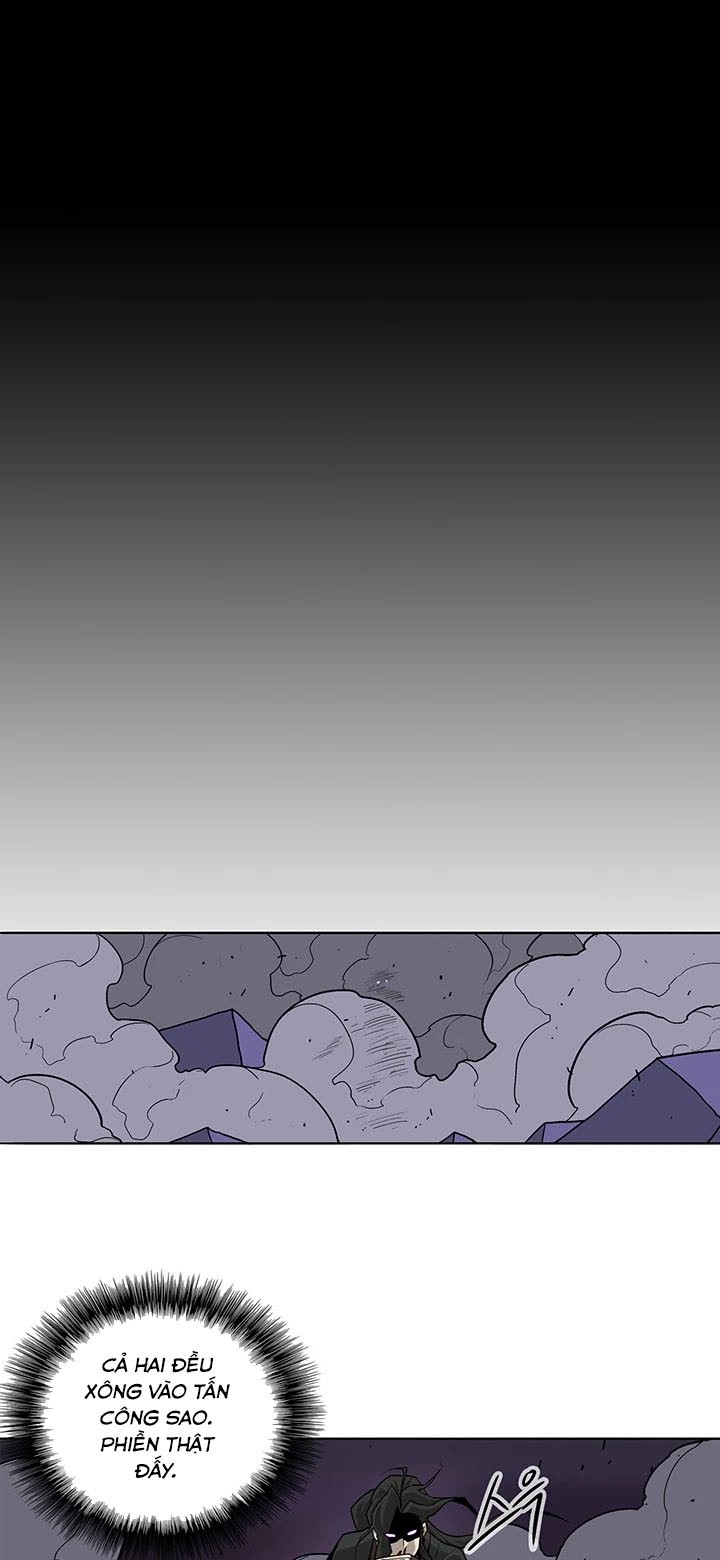 Đọc truyện Bắc kiếm giang hồ - Chap 45