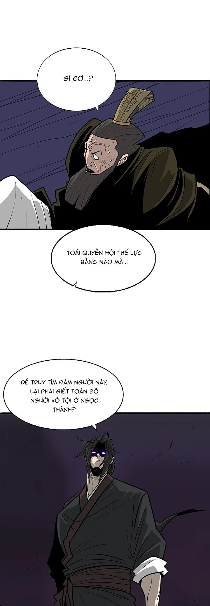 Đọc truyện Bắc kiếm giang hồ - Chap 45