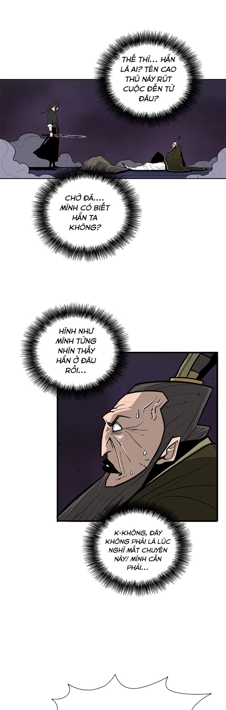 Đọc truyện Bắc kiếm giang hồ - Chap 45