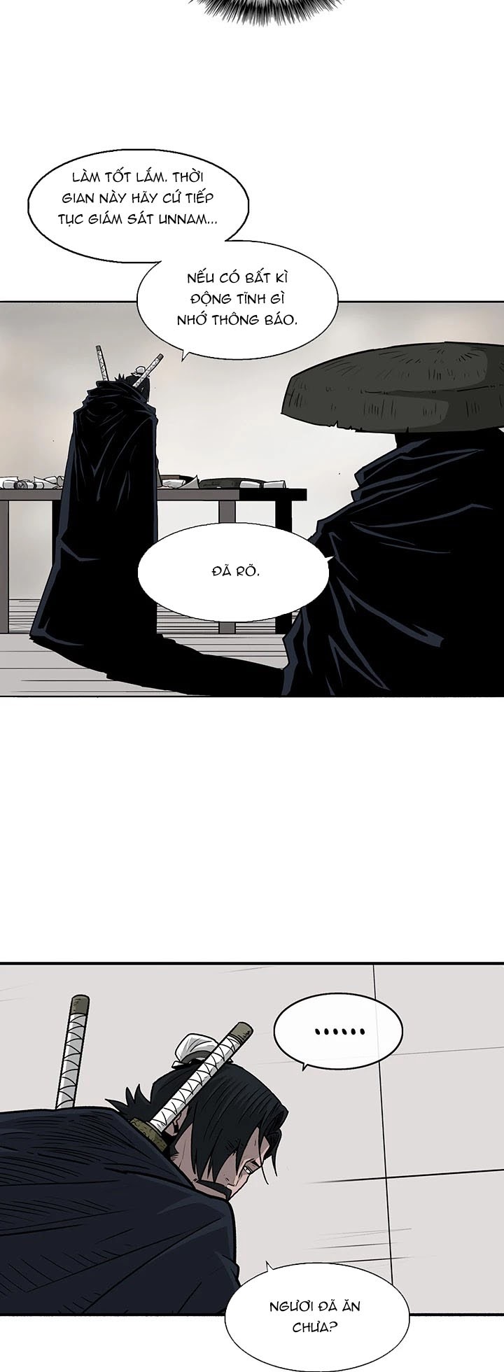 Đọc truyện Bắc kiếm giang hồ - Chap 52