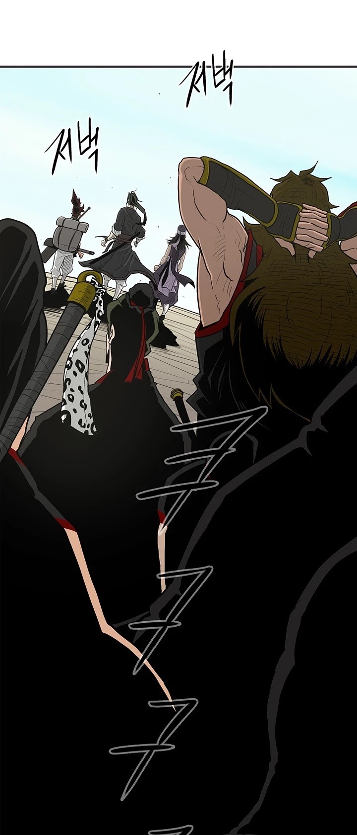 Đọc truyện Bắc kiếm giang hồ - Chap 52