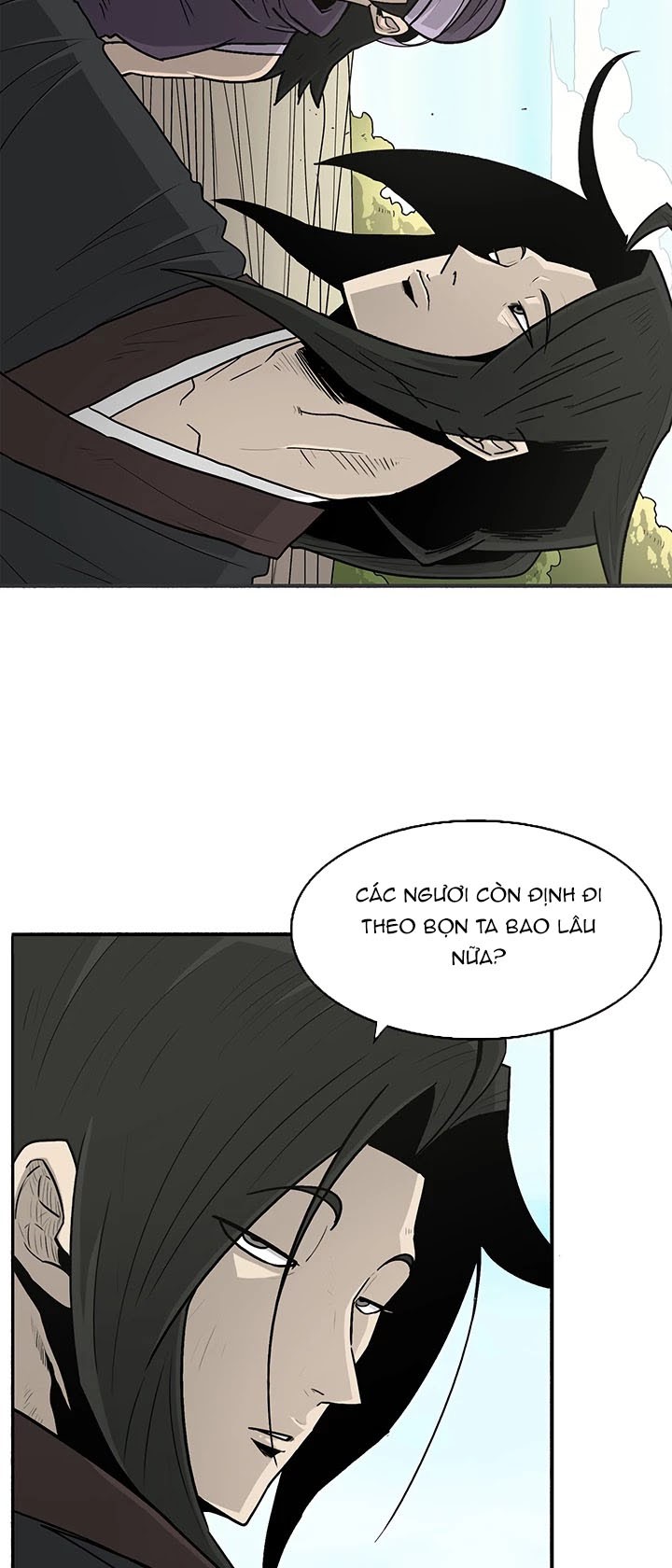 Đọc truyện Bắc kiếm giang hồ - Chap 52