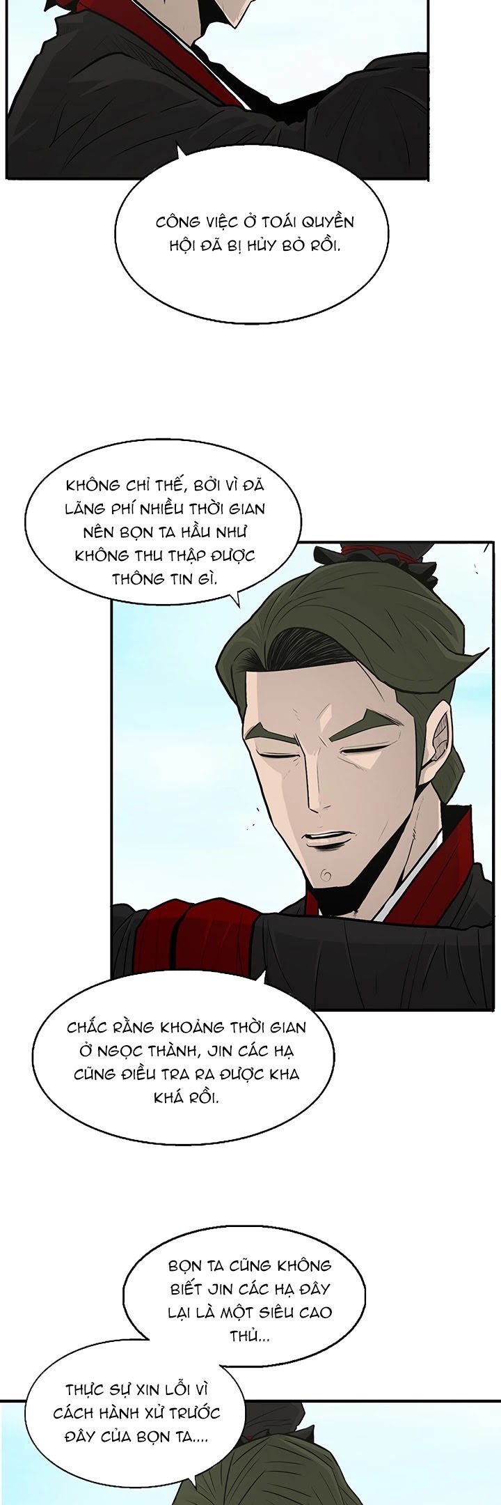 Đọc truyện Bắc kiếm giang hồ - Chap 52