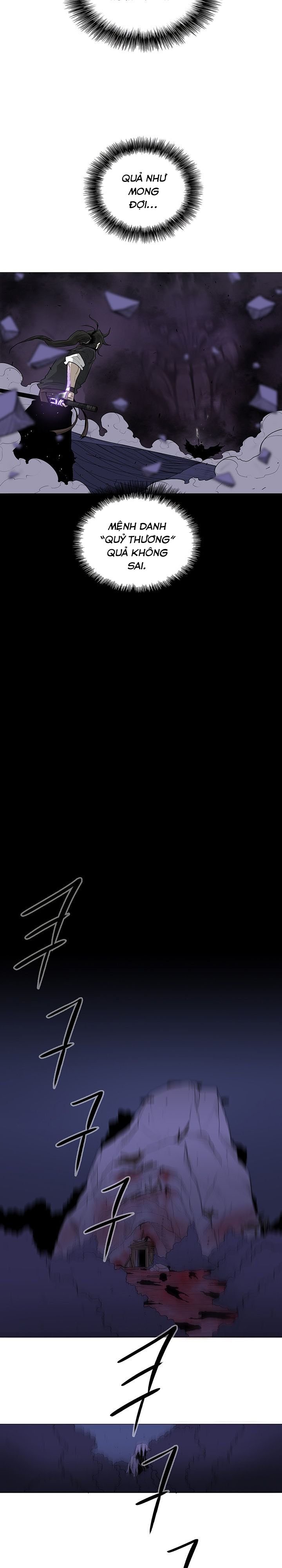 Đọc truyện Bắc kiếm giang hồ - Chap 48