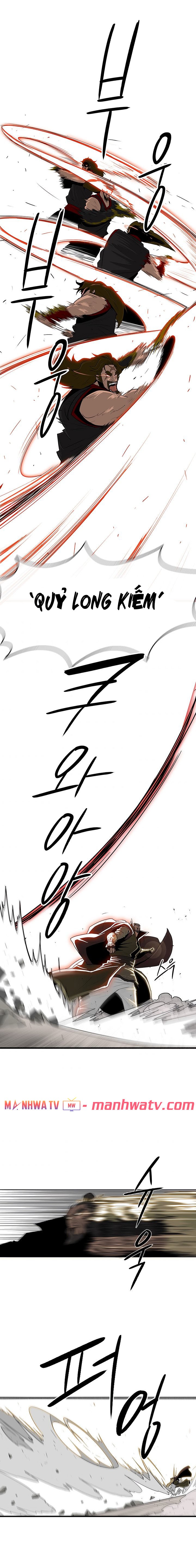 Đọc truyện Bắc kiếm giang hồ - Chap 64