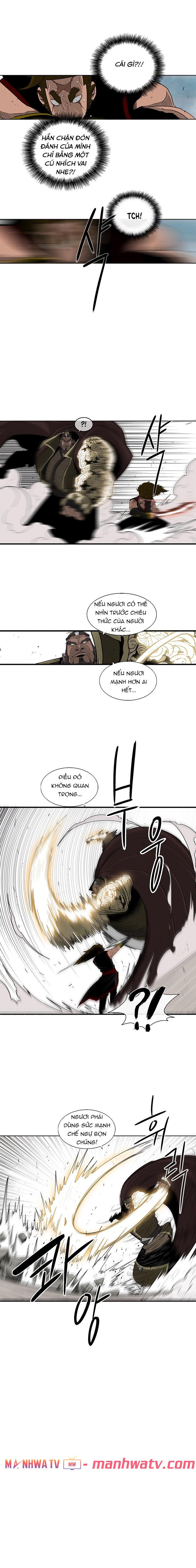 Đọc truyện Bắc kiếm giang hồ - Chap 64