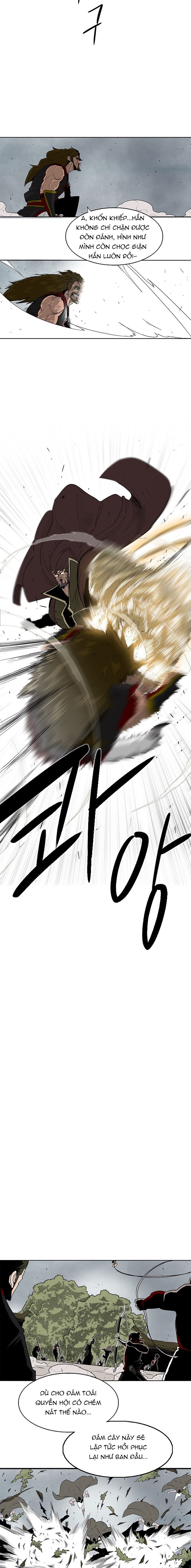 Đọc truyện Bắc kiếm giang hồ - Chap 64