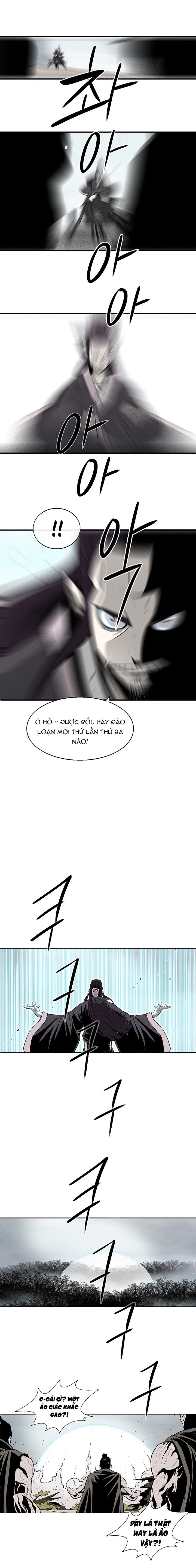 Đọc truyện Bắc kiếm giang hồ - Chap 64