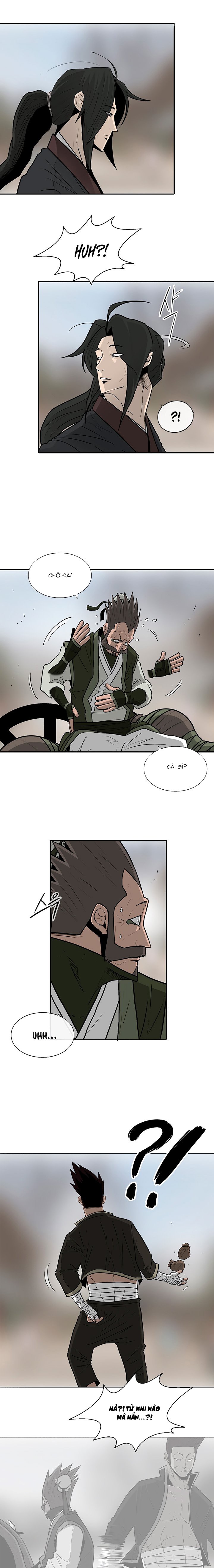 Đọc truyện Bắc kiếm giang hồ - Chap 71