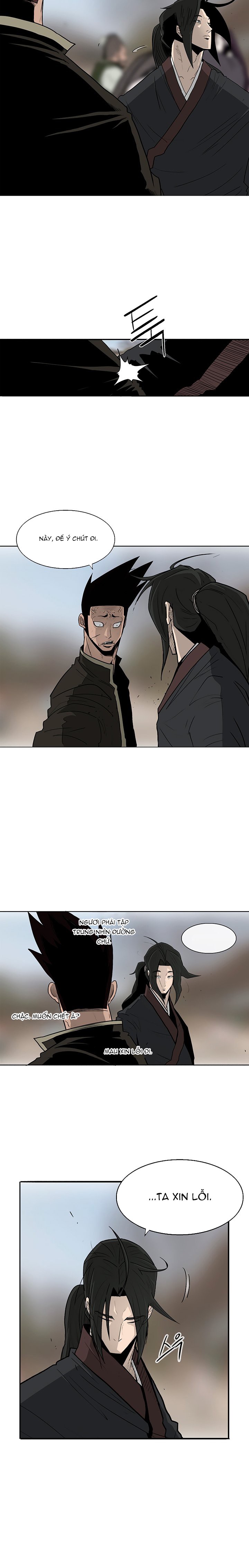 Đọc truyện Bắc kiếm giang hồ - Chap 71