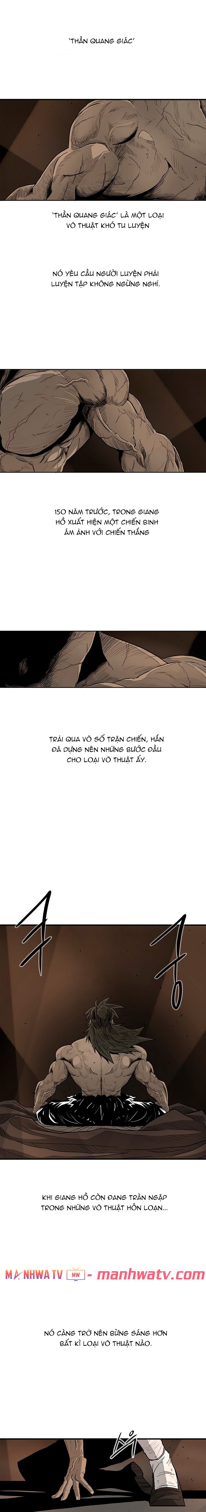 Đọc truyện Bắc kiếm giang hồ - Chap 73