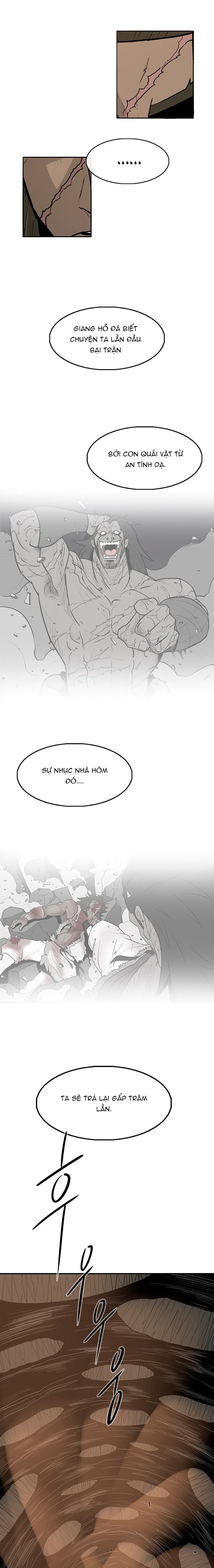 Đọc truyện Bắc kiếm giang hồ - Chap 73