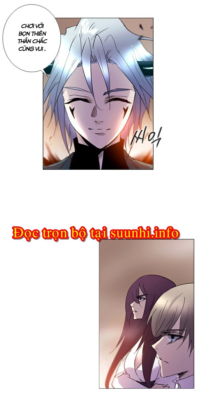 Đọc truyện Bản khế ước linh hồn - Chap 188