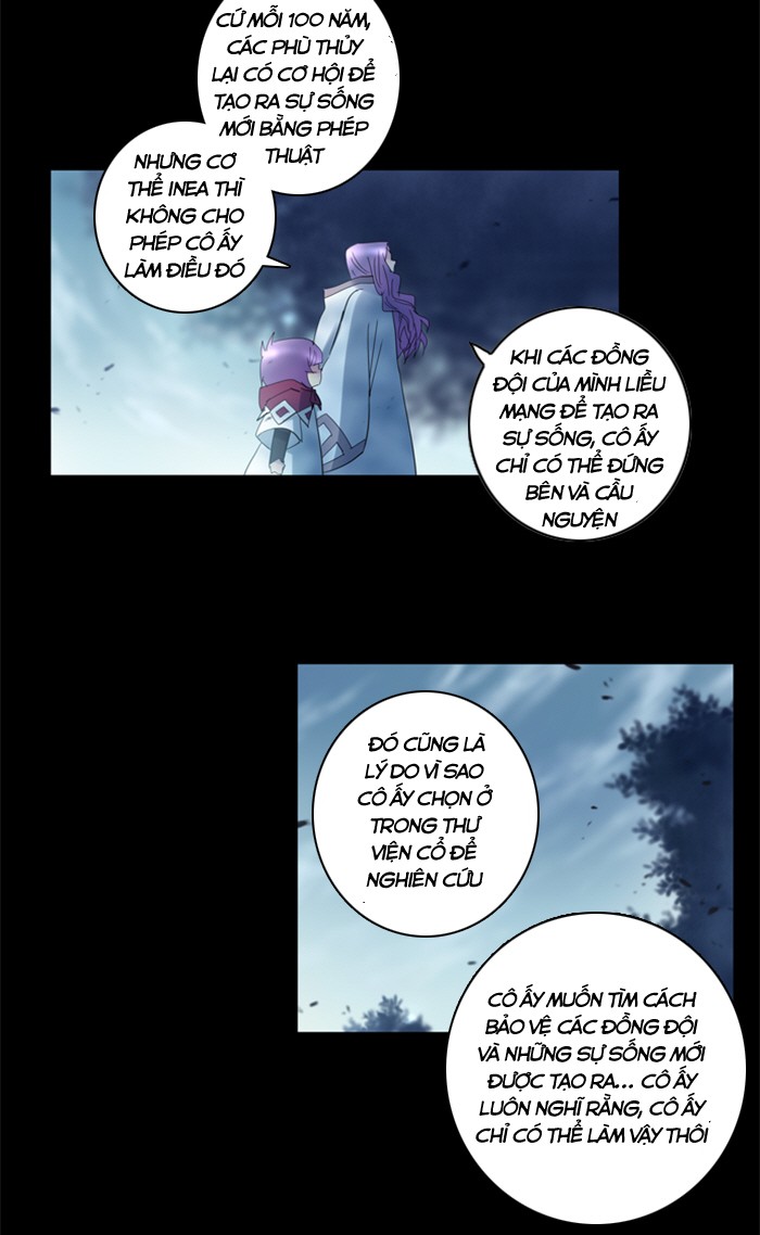 Đọc truyện Bản khế ước linh hồn - Chap 74