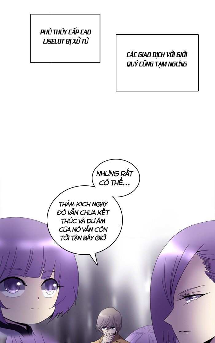 Đọc truyện Bản khế ước linh hồn - Chap 74