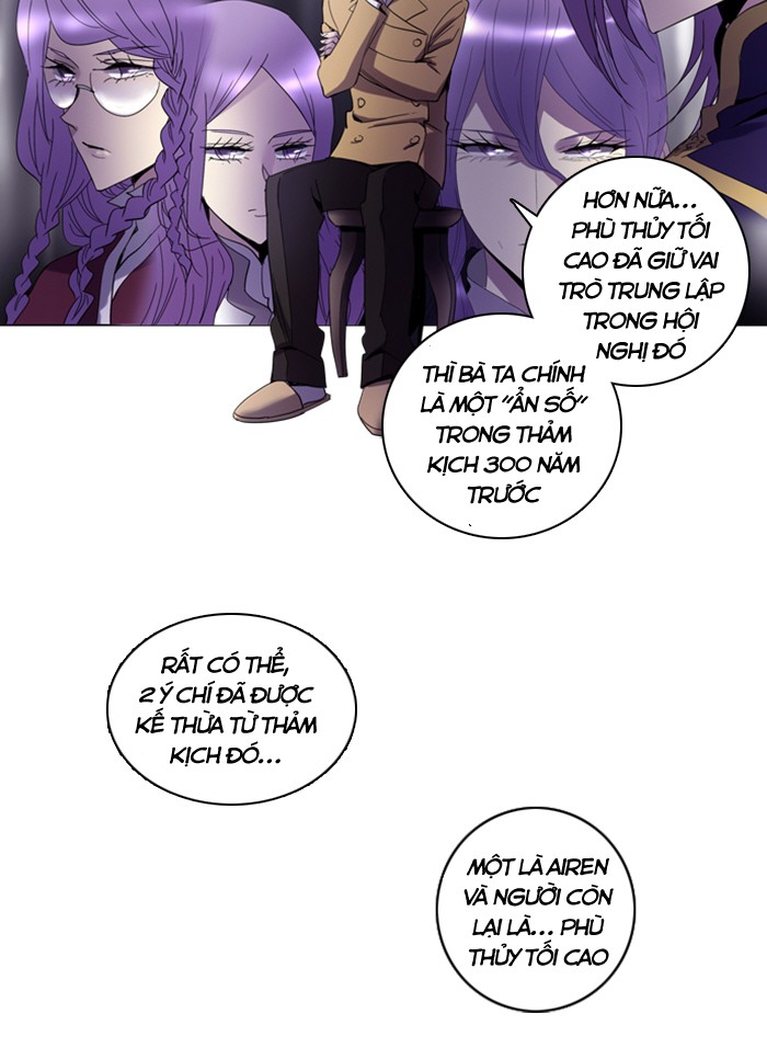 Đọc truyện Bản khế ước linh hồn - Chap 74
