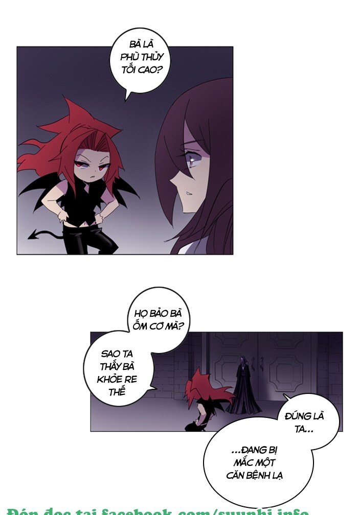 Đọc truyện Bản khế ước linh hồn - Chap 74