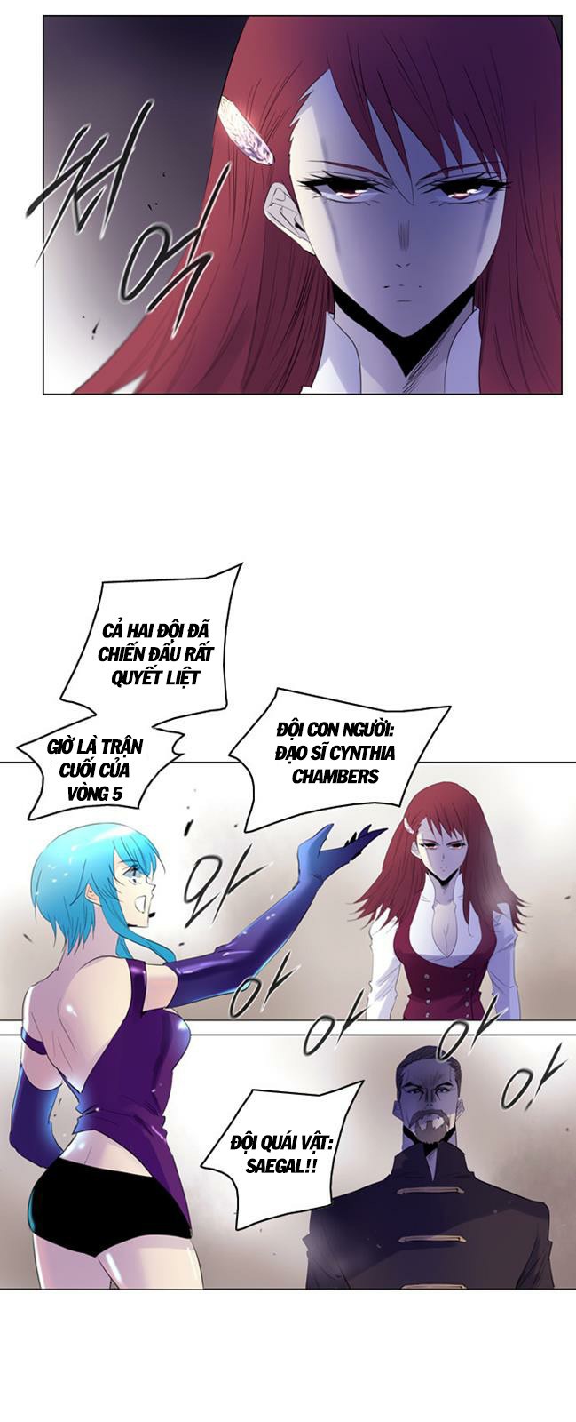 Đọc truyện Bản khế ước linh hồn - Chap 145