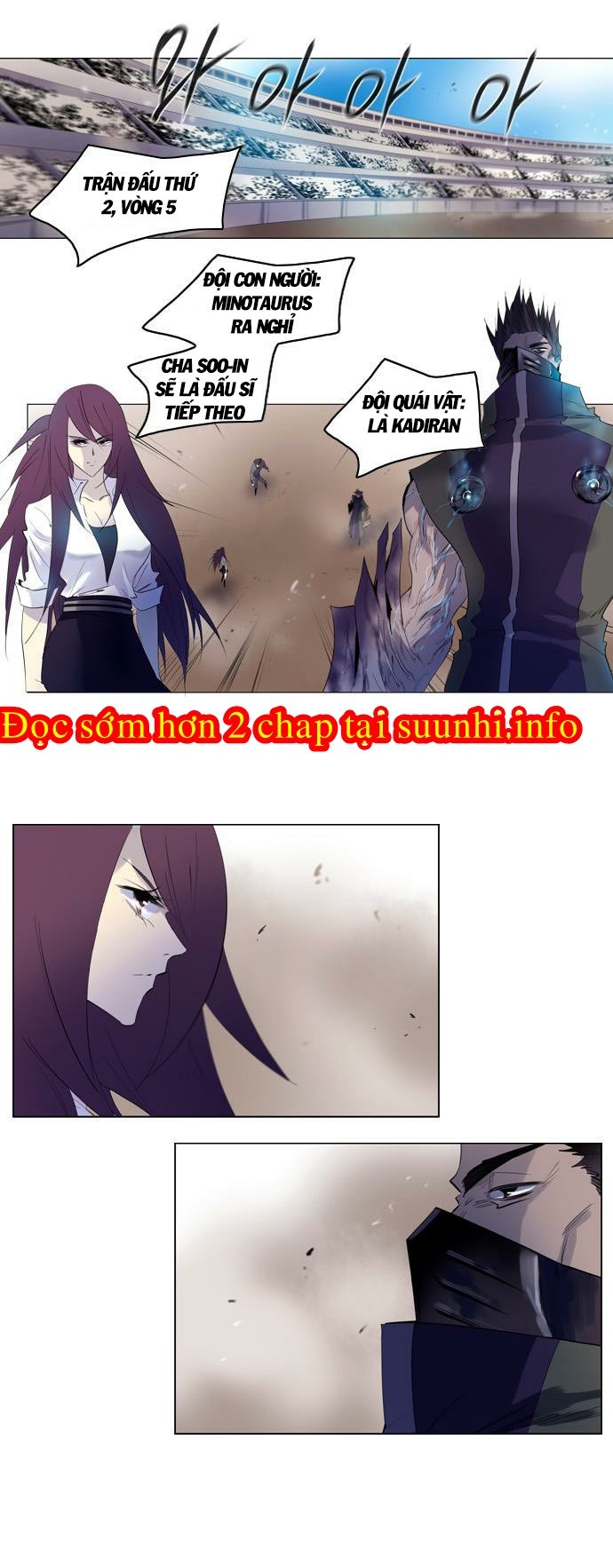Đọc truyện Bản khế ước linh hồn - Chap 143
