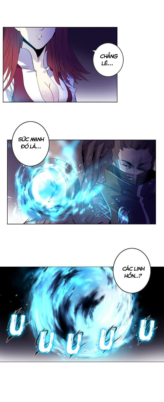 Đọc truyện Bản khế ước linh hồn - Chap 143