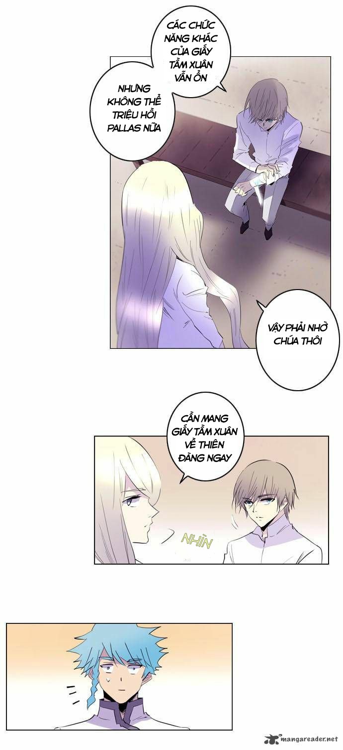 Đọc truyện Bản khế ước linh hồn - Chap 140