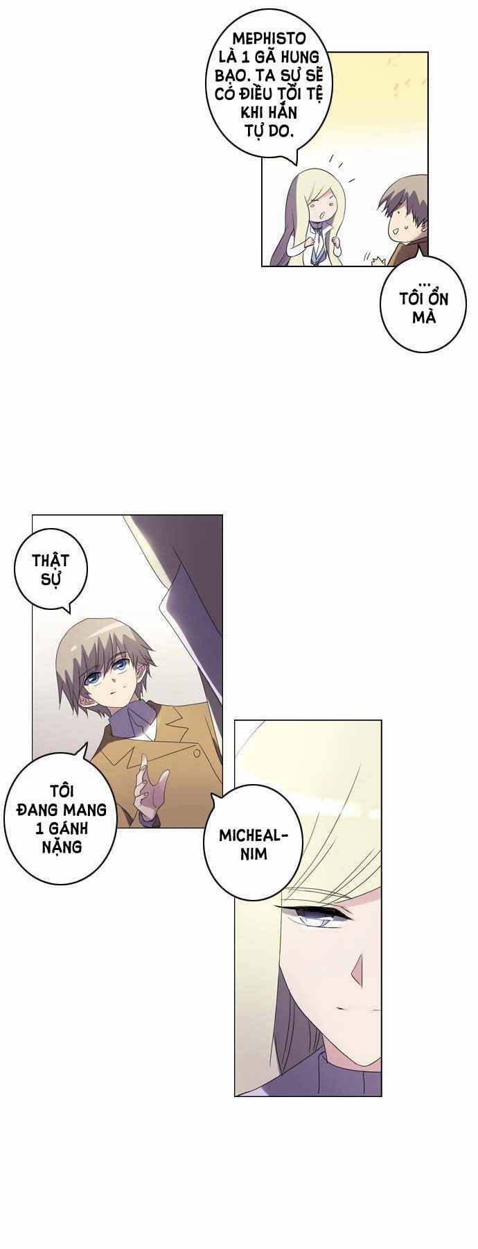 Đọc truyện Bản khế ước linh hồn - Chap 38
