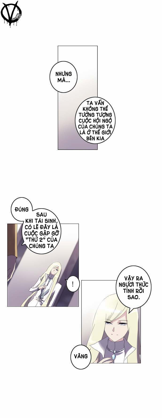 Đọc truyện Bản khế ước linh hồn - Chap 38