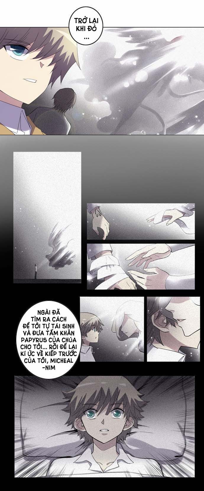 Đọc truyện Bản khế ước linh hồn - Chap 38