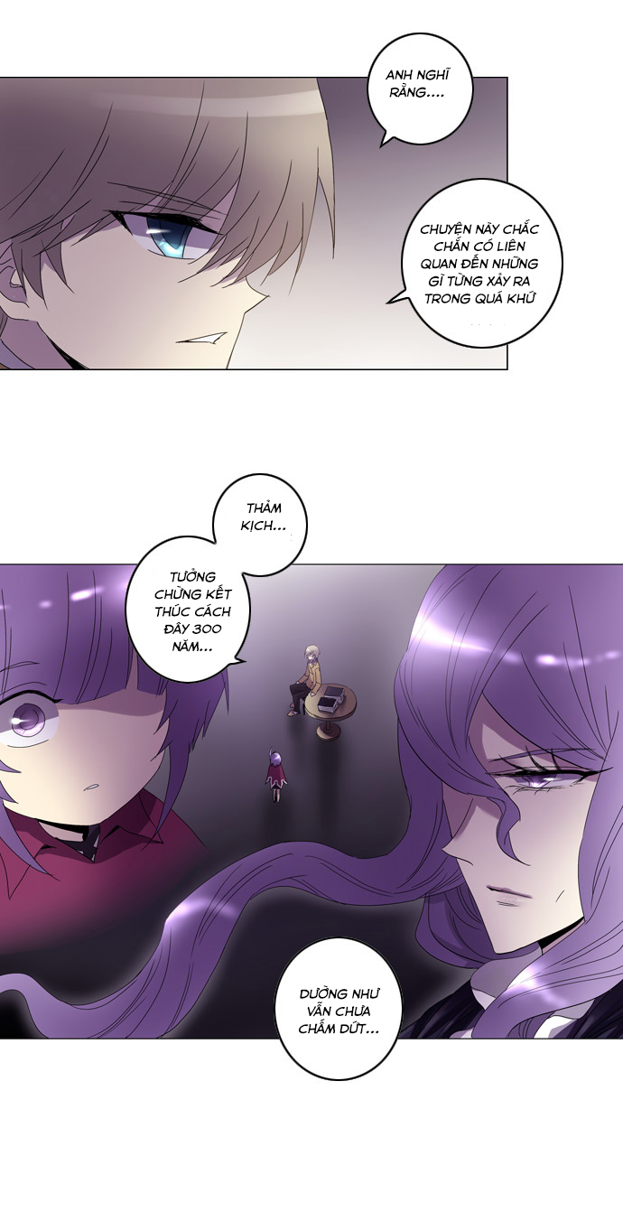 Đọc truyện Bản khế ước linh hồn - Chap 70