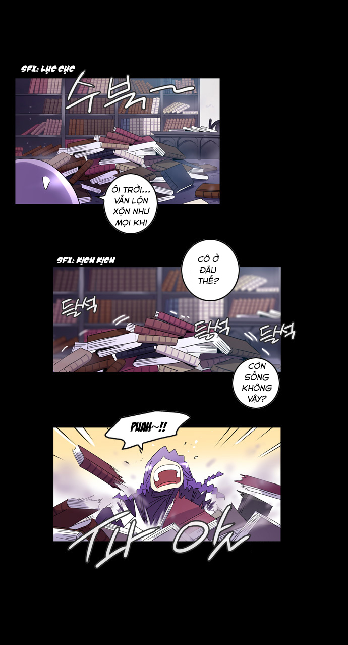 Đọc truyện Bản khế ước linh hồn - Chap 70