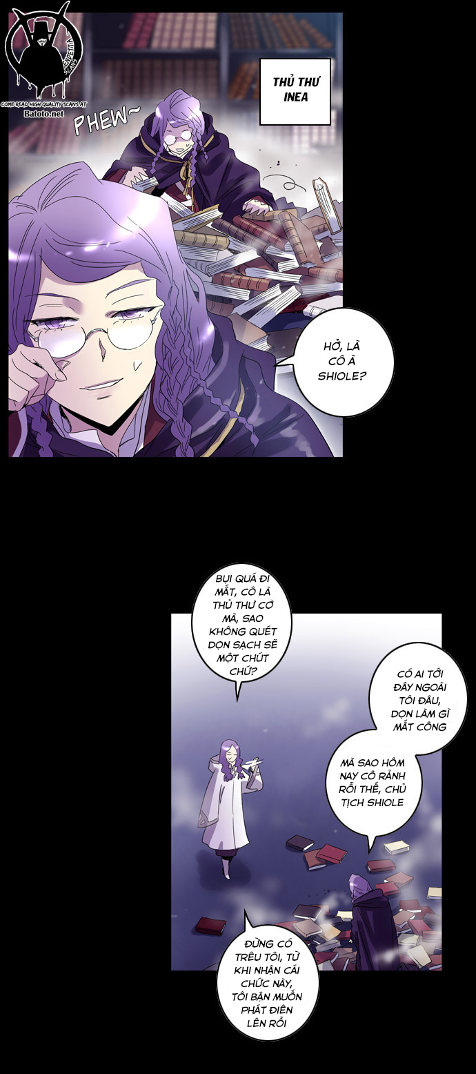 Đọc truyện Bản khế ước linh hồn - Chap 70