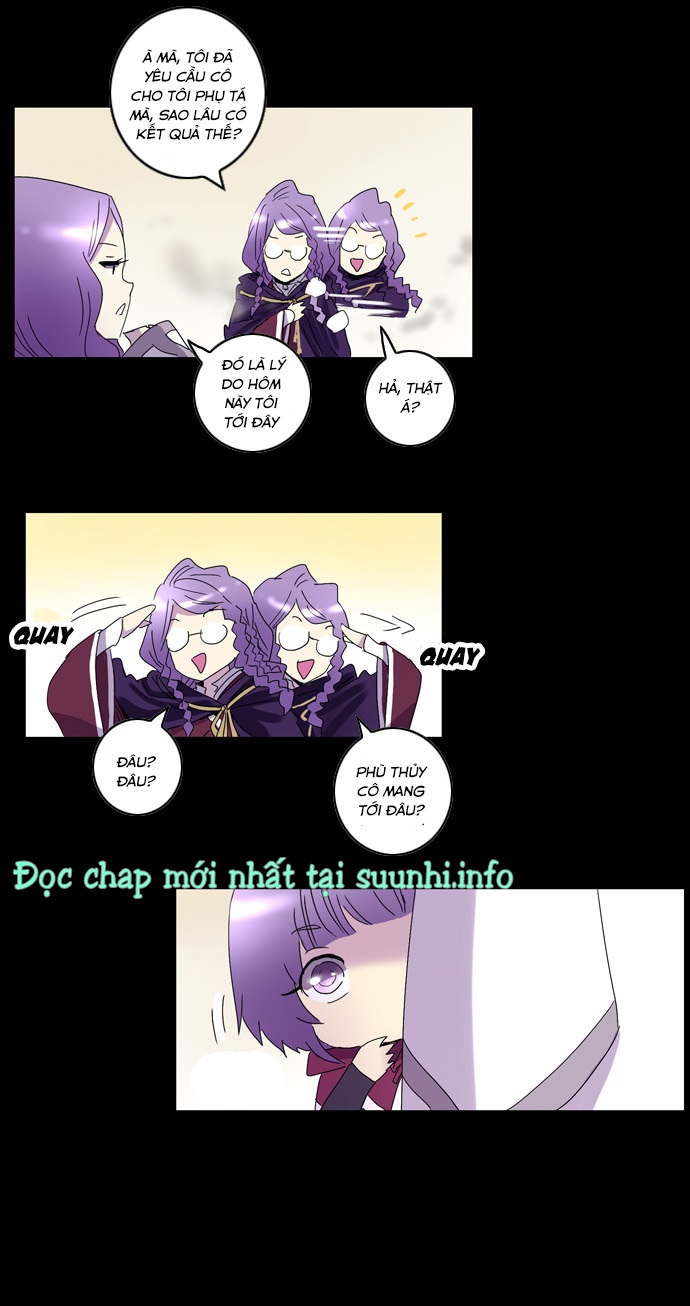 Đọc truyện Bản khế ước linh hồn - Chap 70