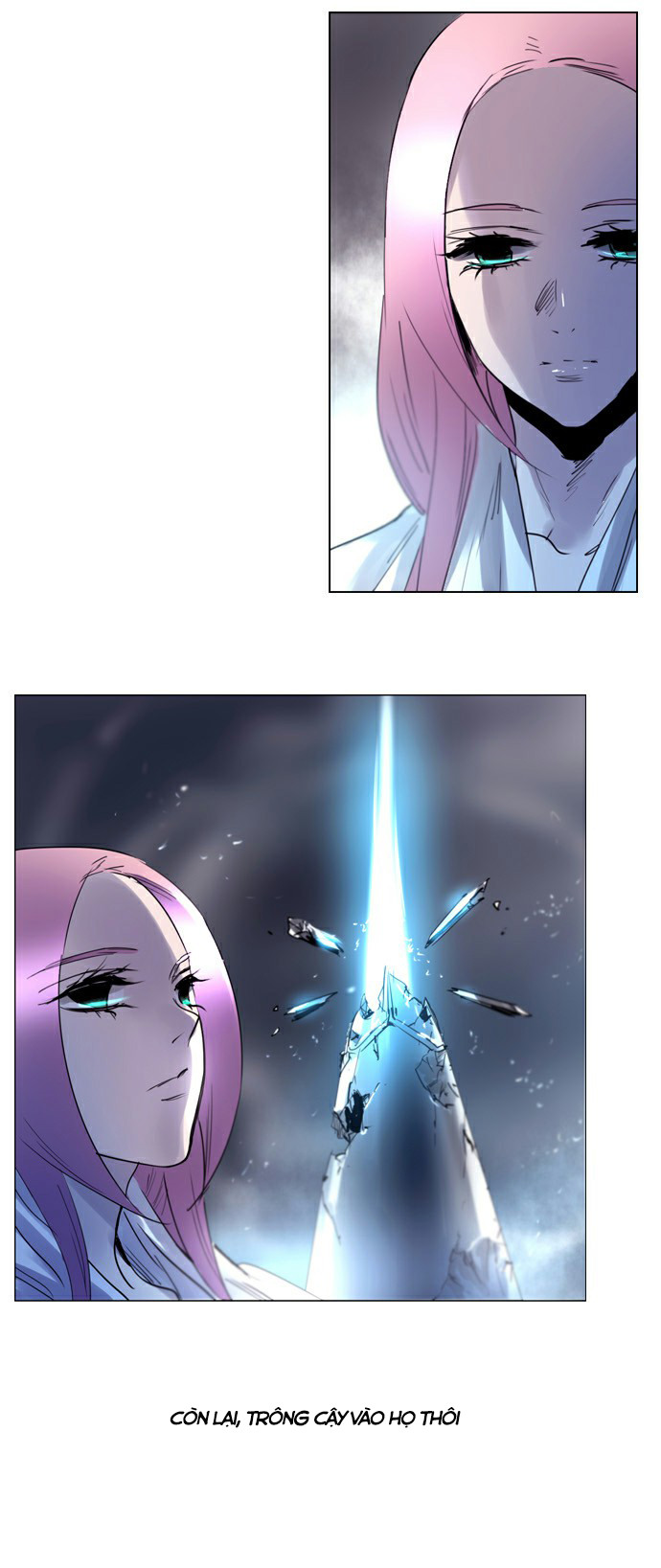 Đọc truyện Bản khế ước linh hồn - Chap 194