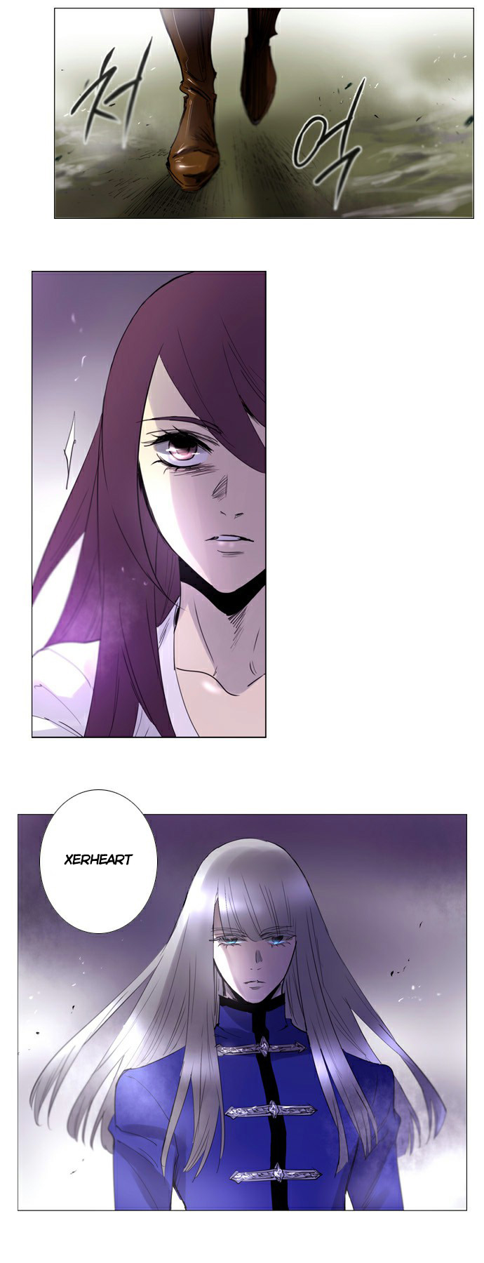 Đọc truyện Bản khế ước linh hồn - Chap 194