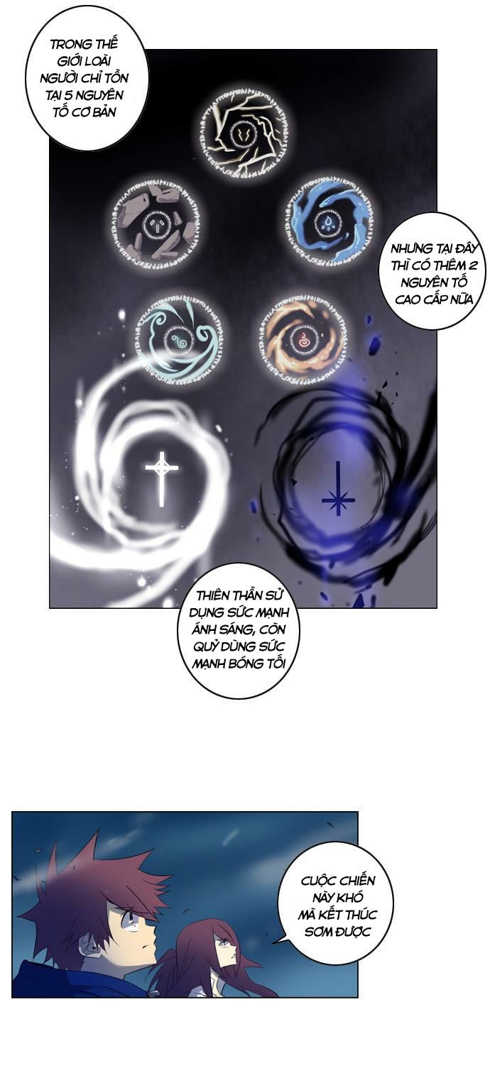 Đọc truyện Bản khế ước linh hồn - Chap 101