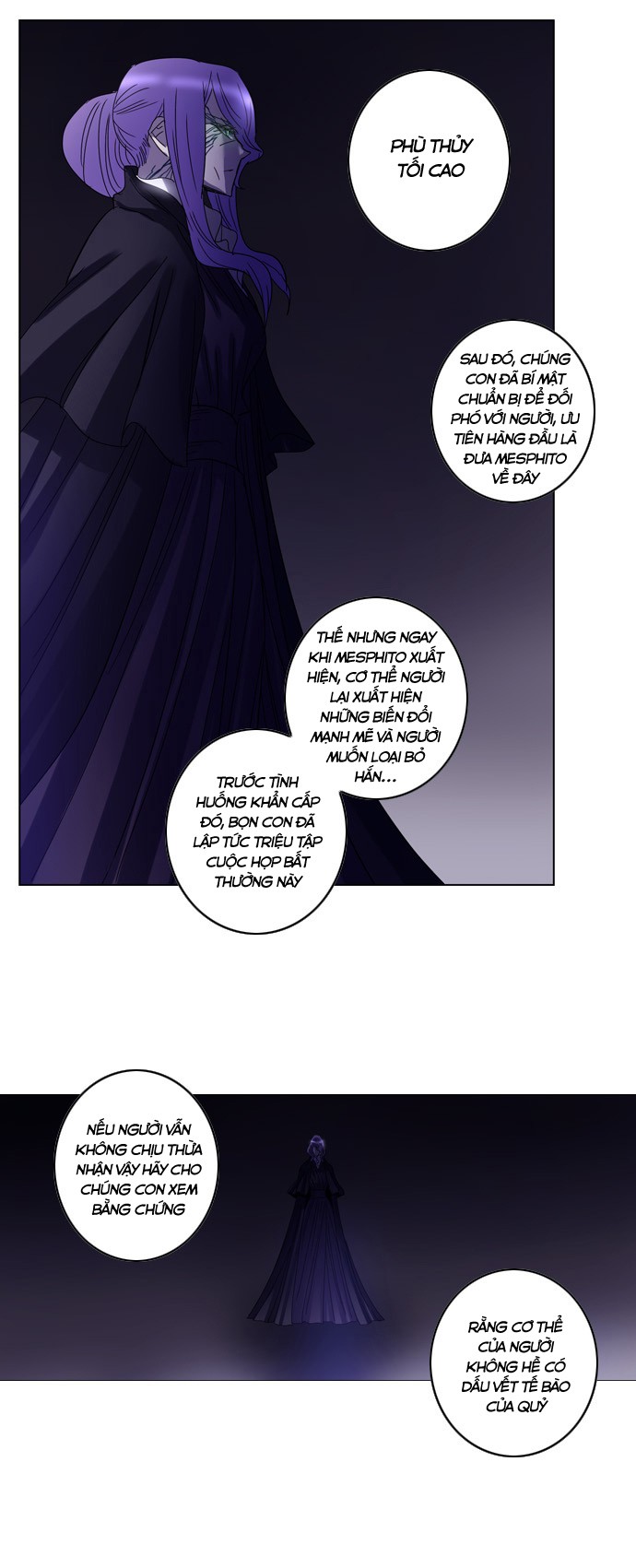 Đọc truyện Bản khế ước linh hồn - Chap 86