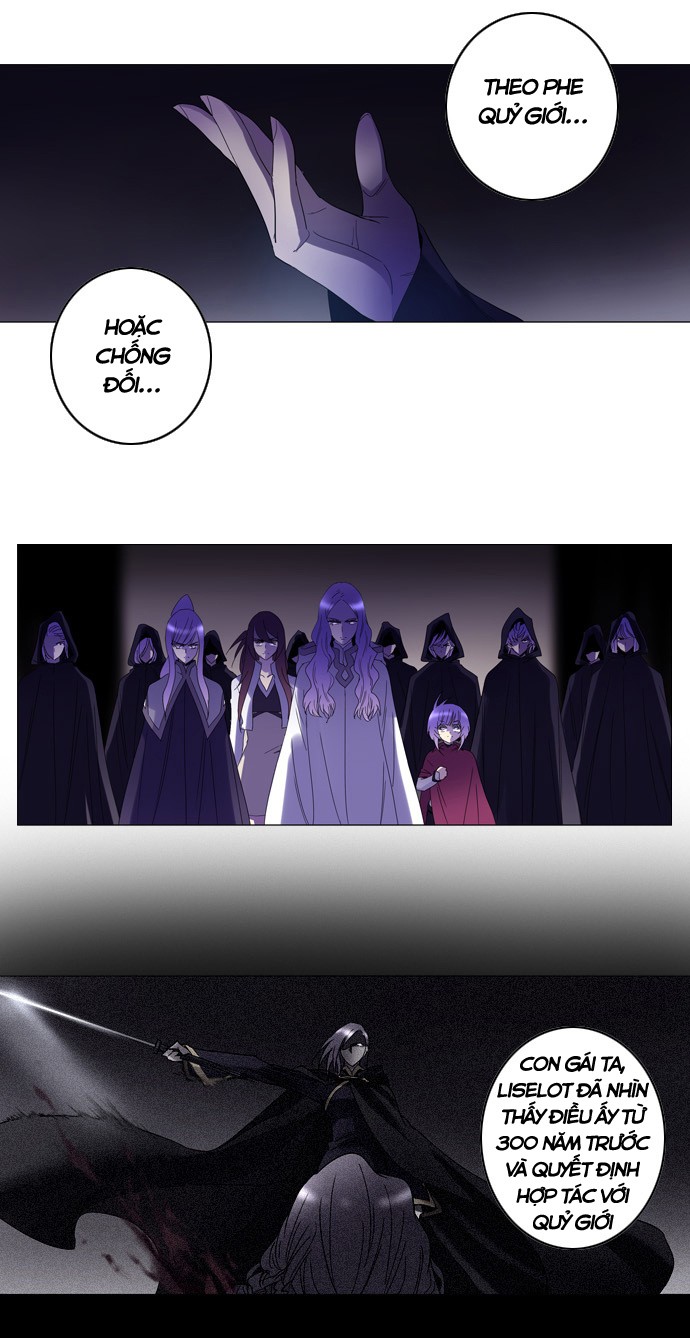 Đọc truyện Bản khế ước linh hồn - Chap 86