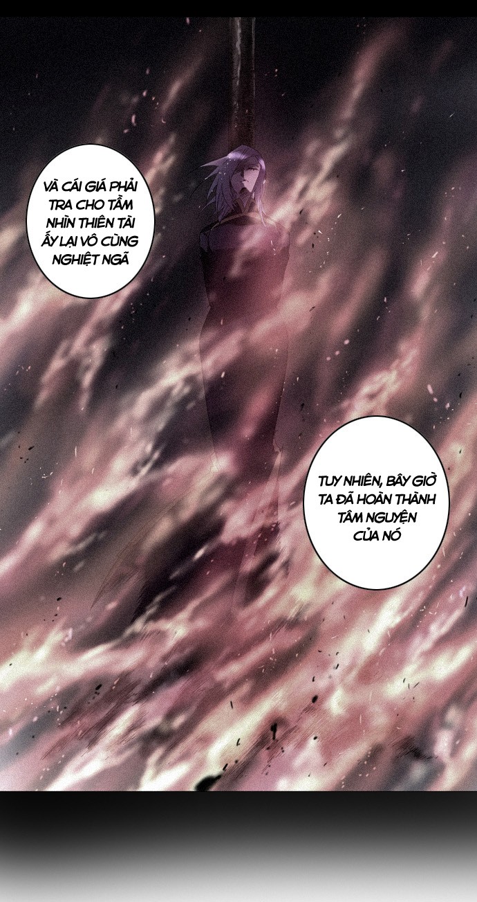 Đọc truyện Bản khế ước linh hồn - Chap 86