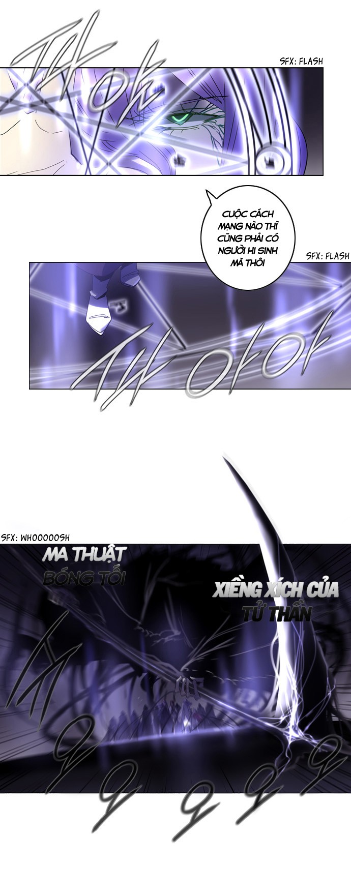 Đọc truyện Bản khế ước linh hồn - Chap 86