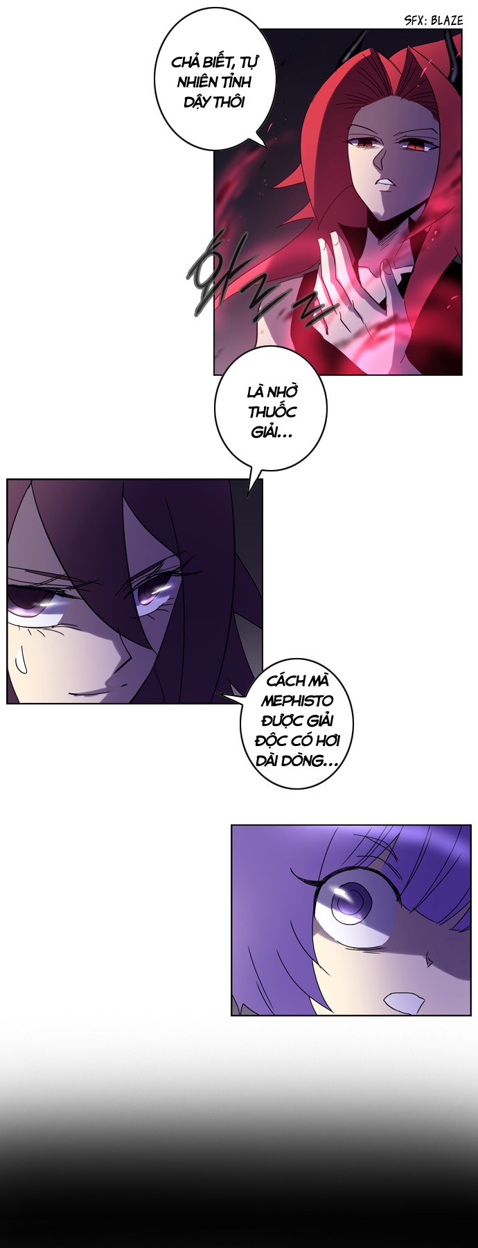 Đọc truyện Bản khế ước linh hồn - Chap 86