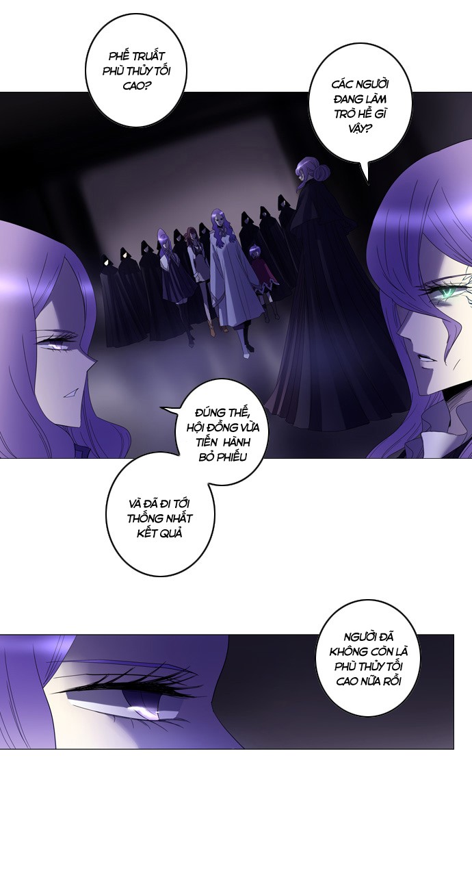 Đọc truyện Bản khế ước linh hồn - Chap 86