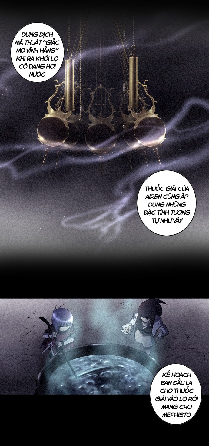 Đọc truyện Bản khế ước linh hồn - Chap 86