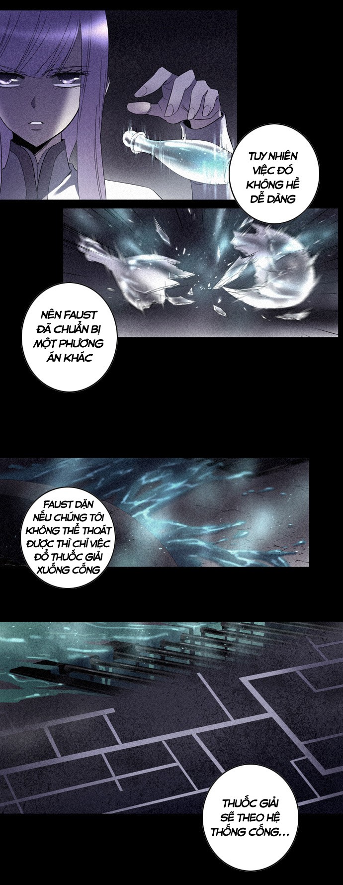 Đọc truyện Bản khế ước linh hồn - Chap 86