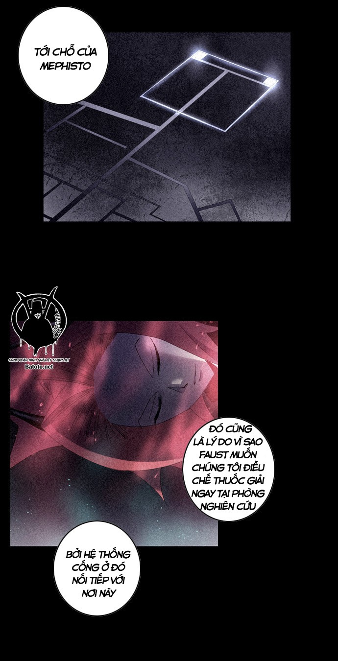 Đọc truyện Bản khế ước linh hồn - Chap 86