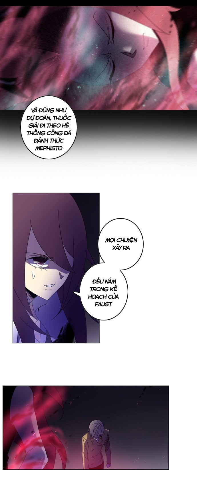 Đọc truyện Bản khế ước linh hồn - Chap 86