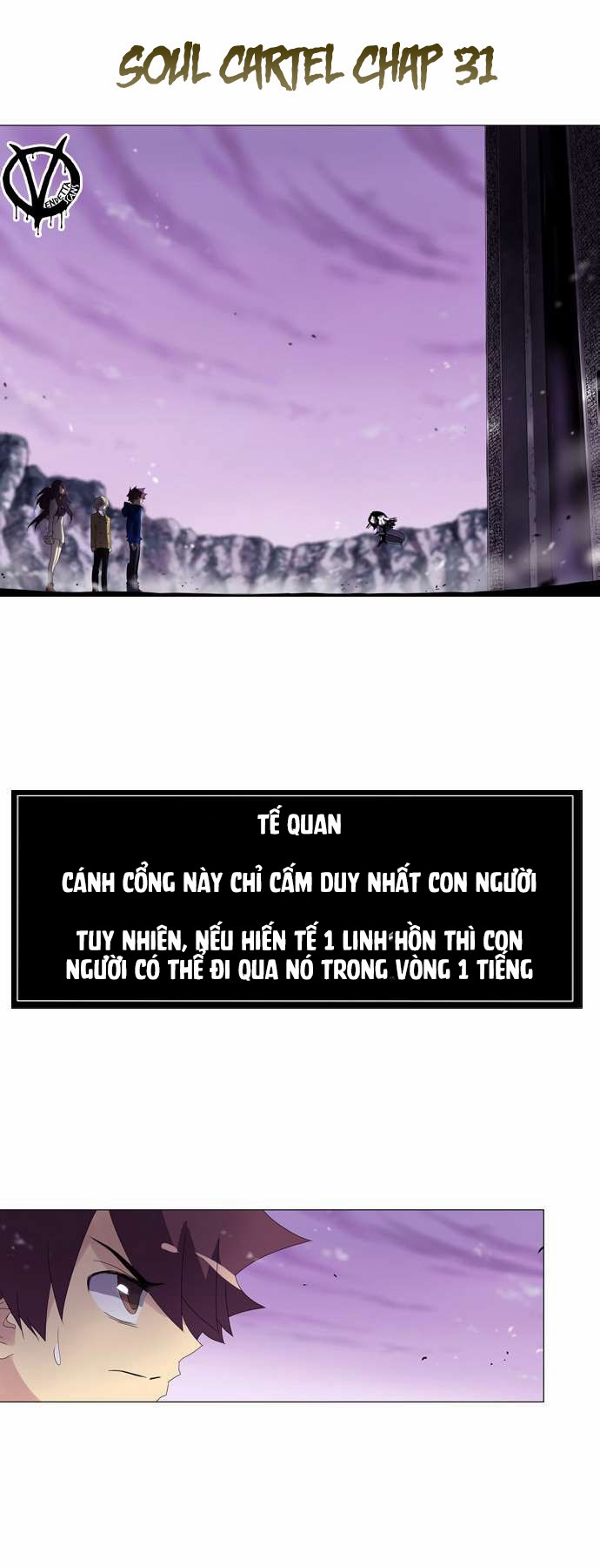 Đọc truyện Bản khế ước linh hồn - Chap 31