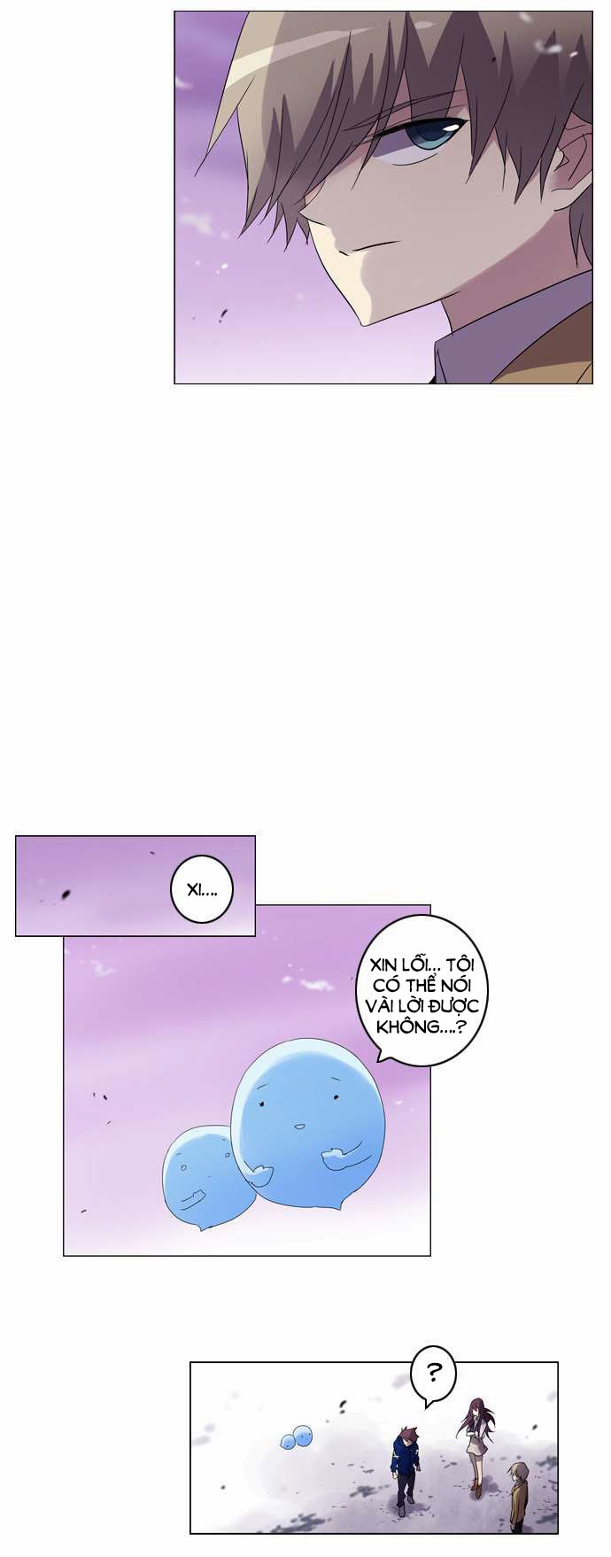 Đọc truyện Bản khế ước linh hồn - Chap 31