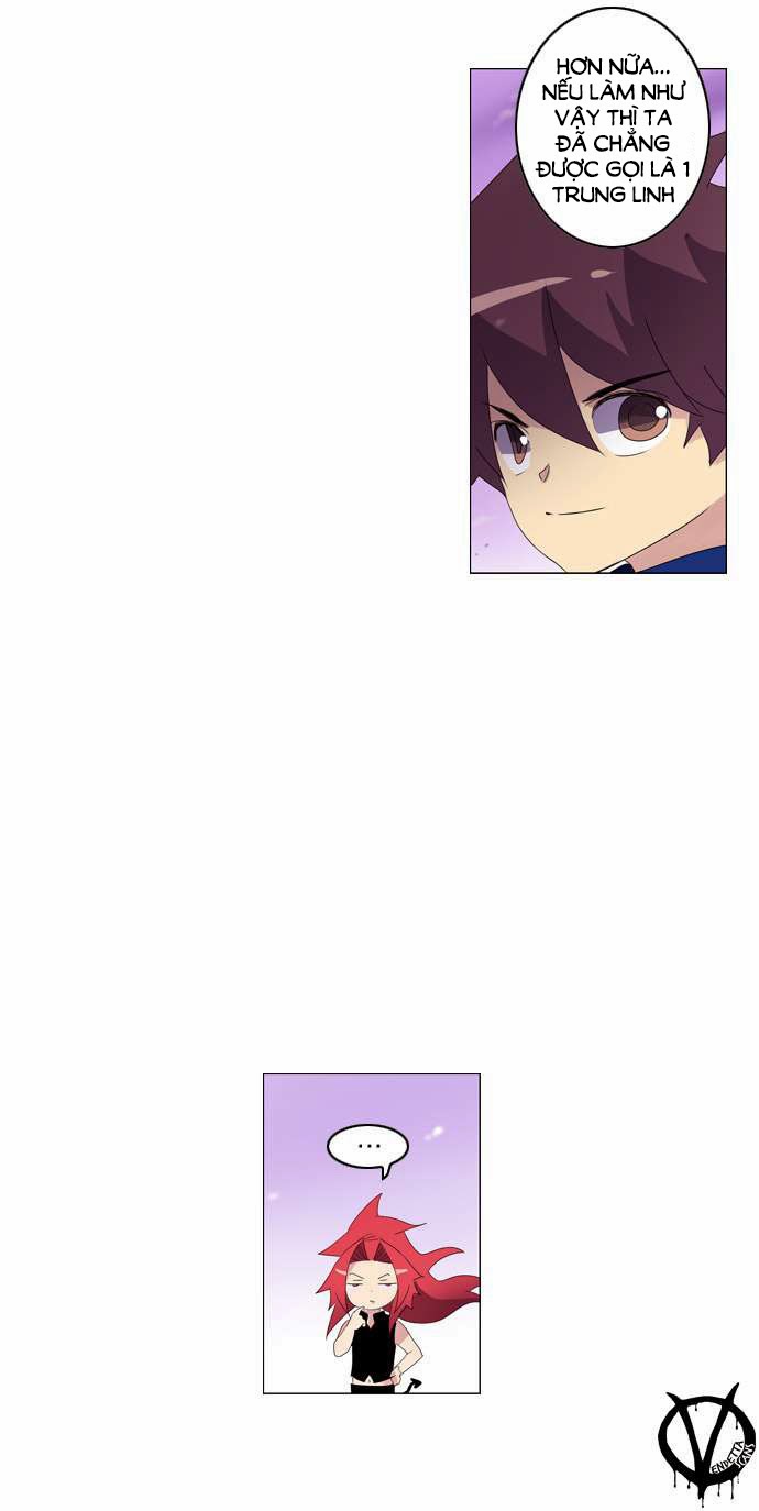 Đọc truyện Bản khế ước linh hồn - Chap 31