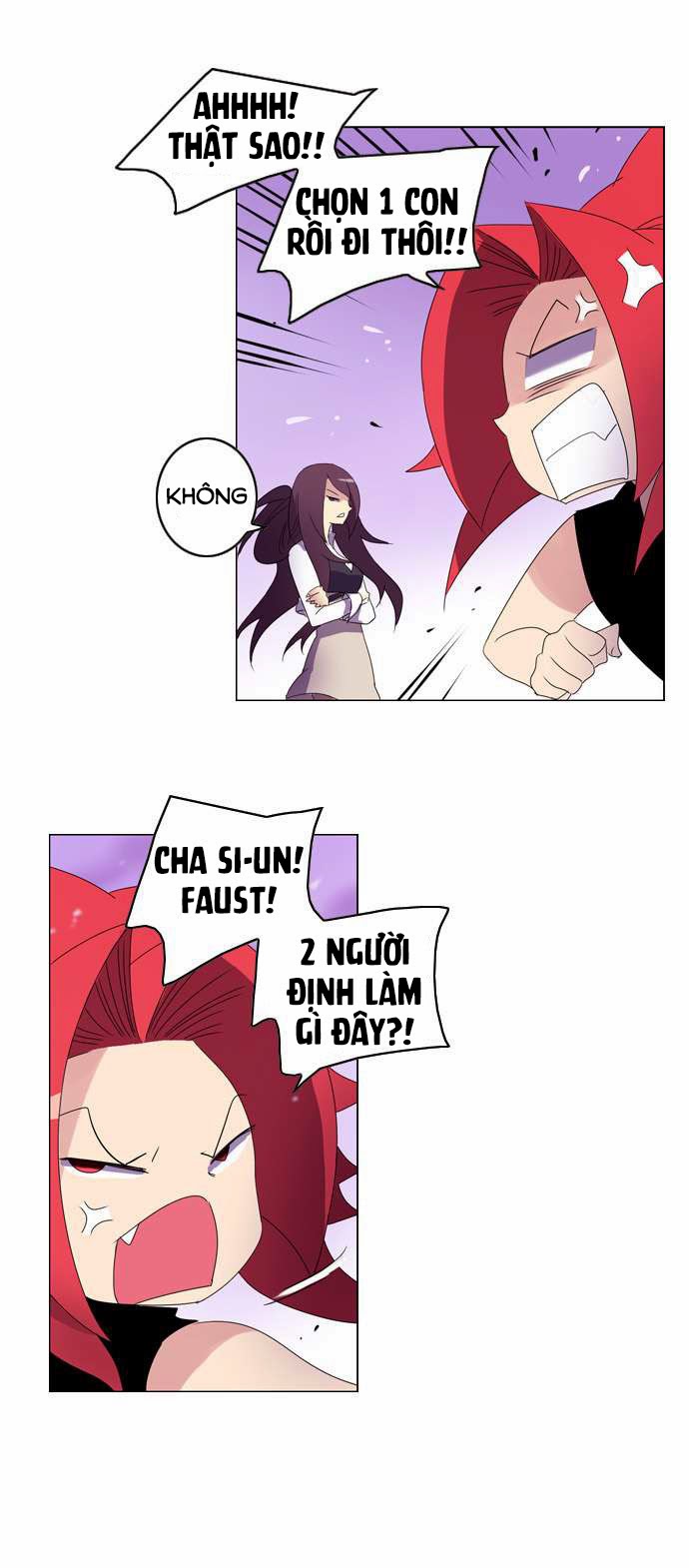 Đọc truyện Bản khế ước linh hồn - Chap 31